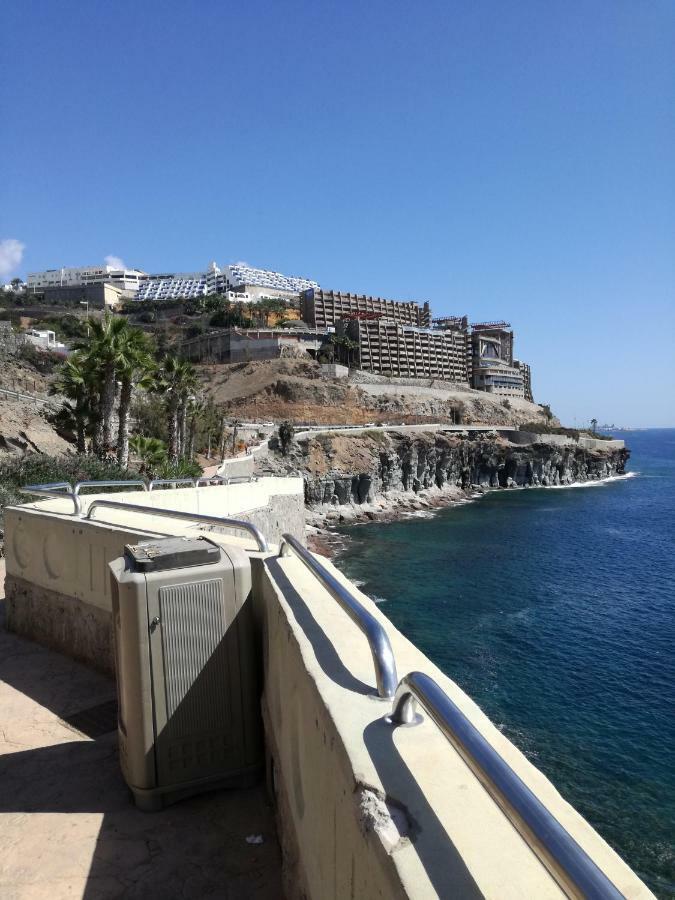 Two Bedroom Apartment 2 Min From Beach Mogan Exterior photo