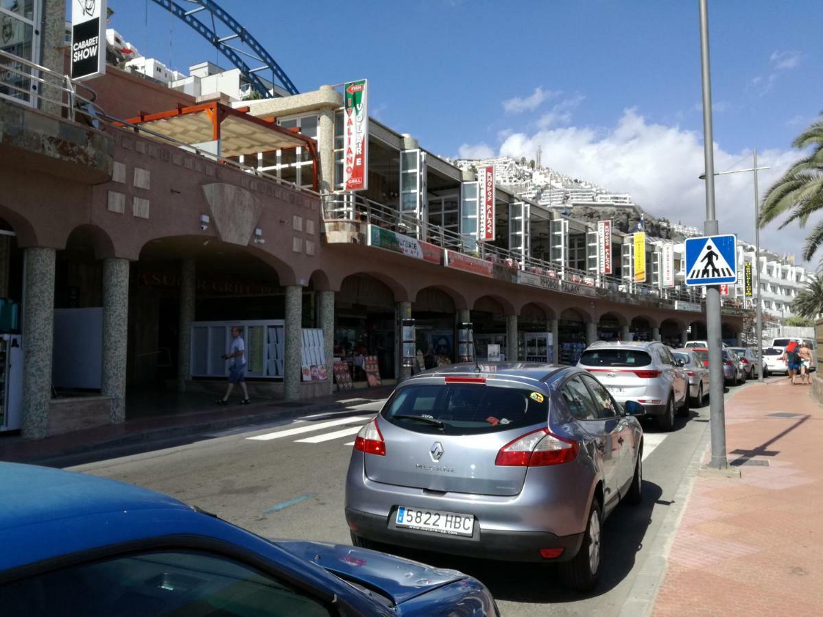 Two Bedroom Apartment 2 Min From Beach Mogan Exterior photo